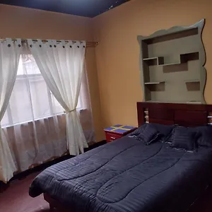 Hospedaje Casa Rojas Bogotá