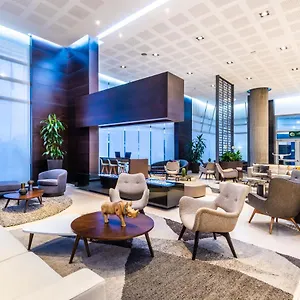 Otel Hilton Doubletree Salitre Ar, Bogotá