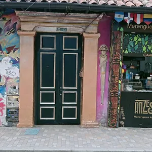 Albergue Candelaria, Bogotá