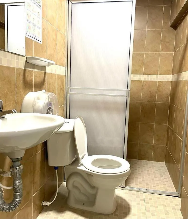 Hostal Internacional Bogota Colombia