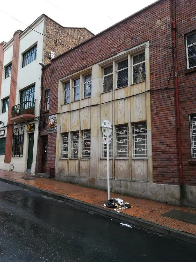 Hostal Internacional Bogota 0*,