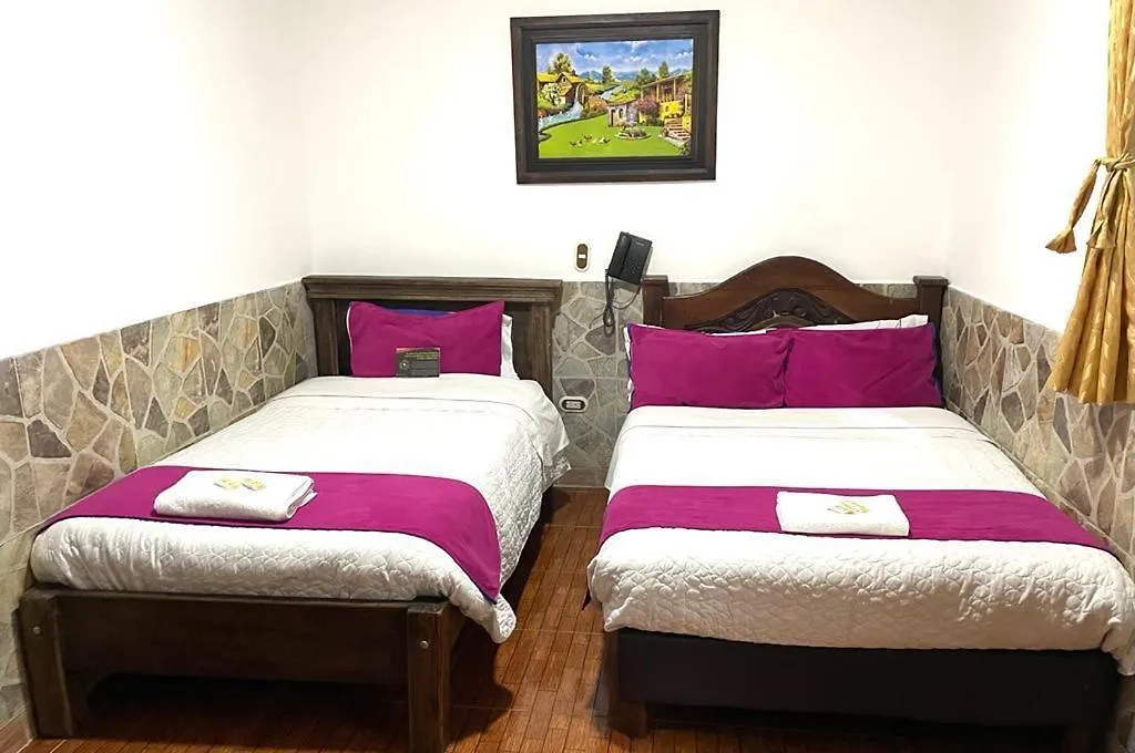 Hostal Internacional Bogota Guest house