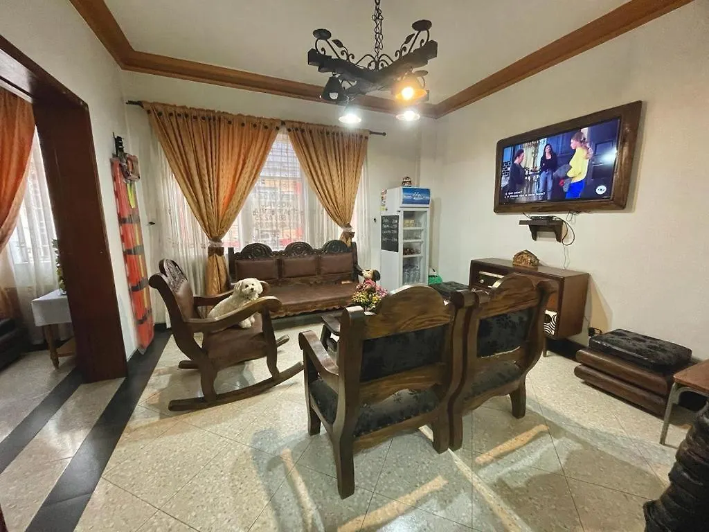 Guest house Hostal Internacional Bogota