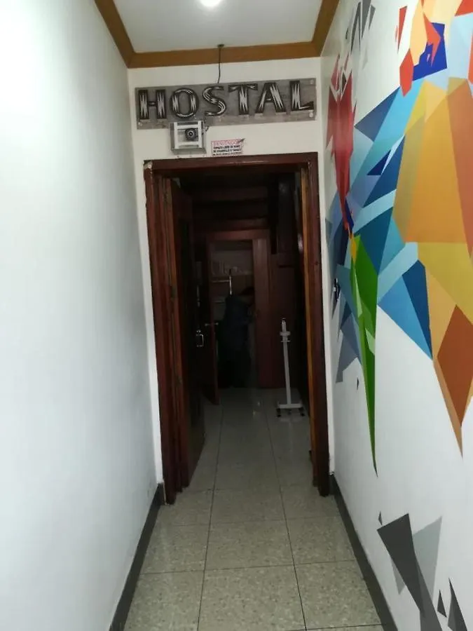 Hostal Internacional Bogota 0*,