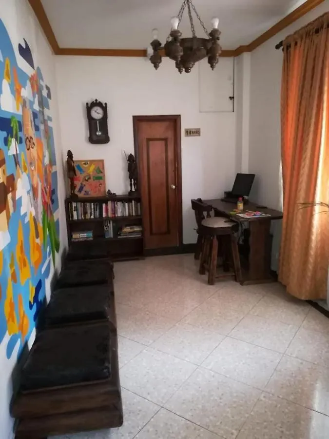 Hostal Internacional Bogota Guest house
