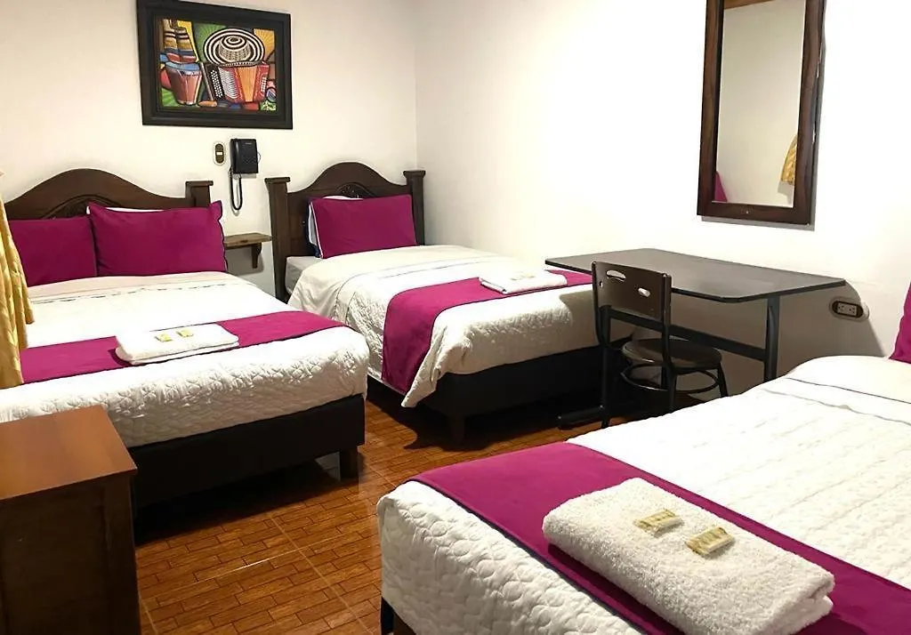 Hostal Internacional Bogota 0*,  Colombia