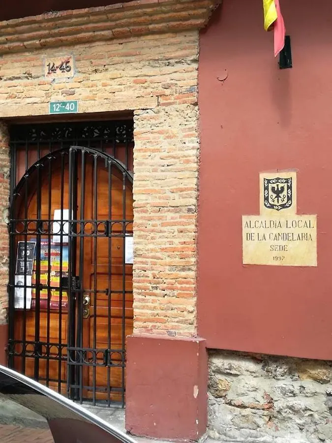 Hostal Internacional Bogota Colombia